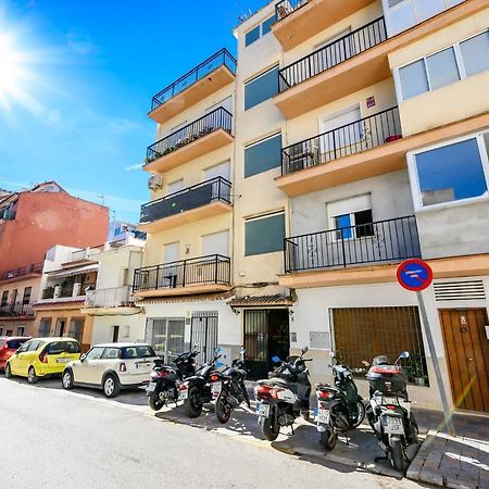 2 Bedroom, New, 1 Min To The Beach, City Center- Picasso By 10Tosea Fuengirola Extérieur photo