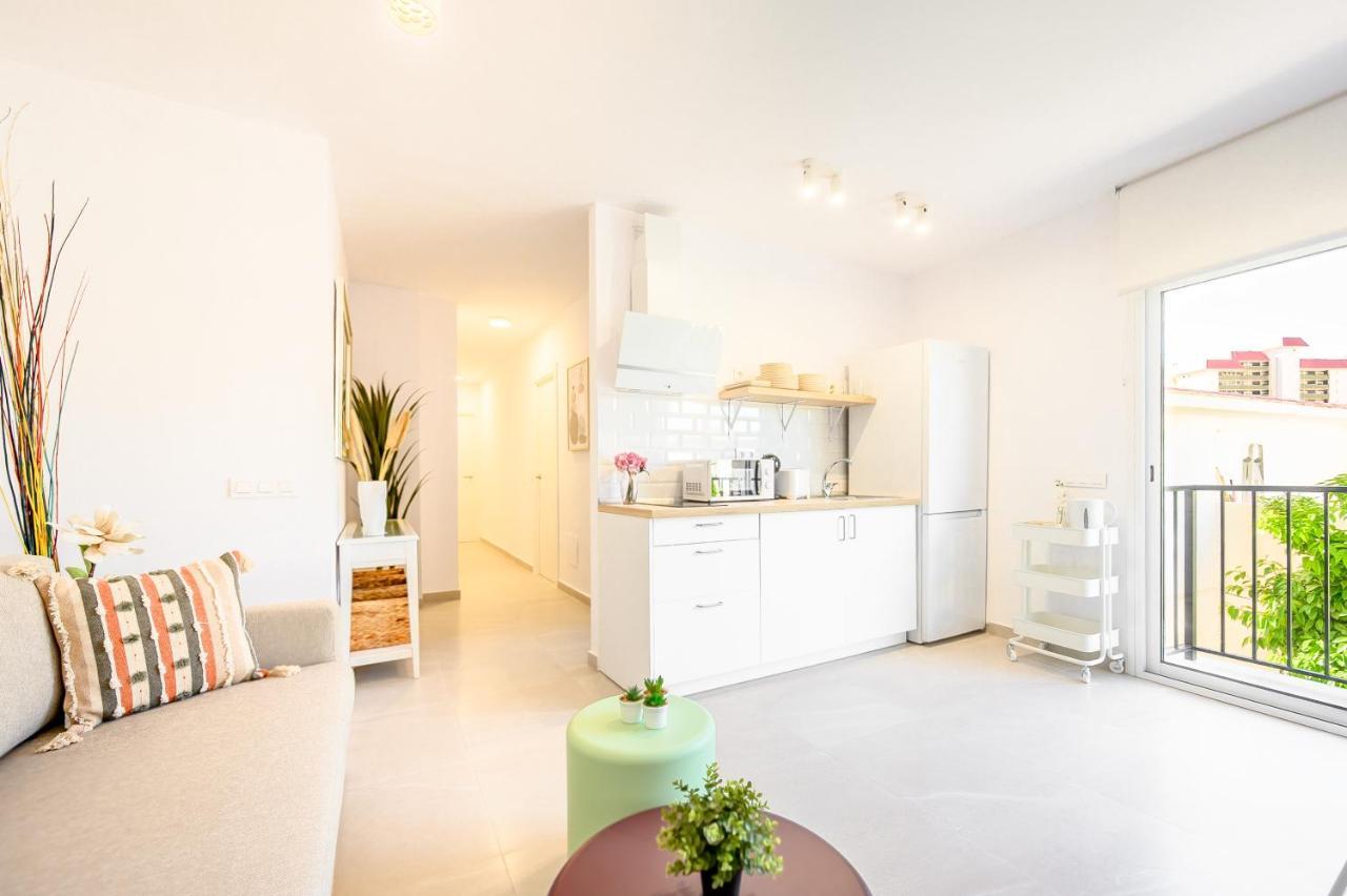 2 Bedroom, New, 1 Min To The Beach, City Center- Picasso By 10Tosea Fuengirola Extérieur photo