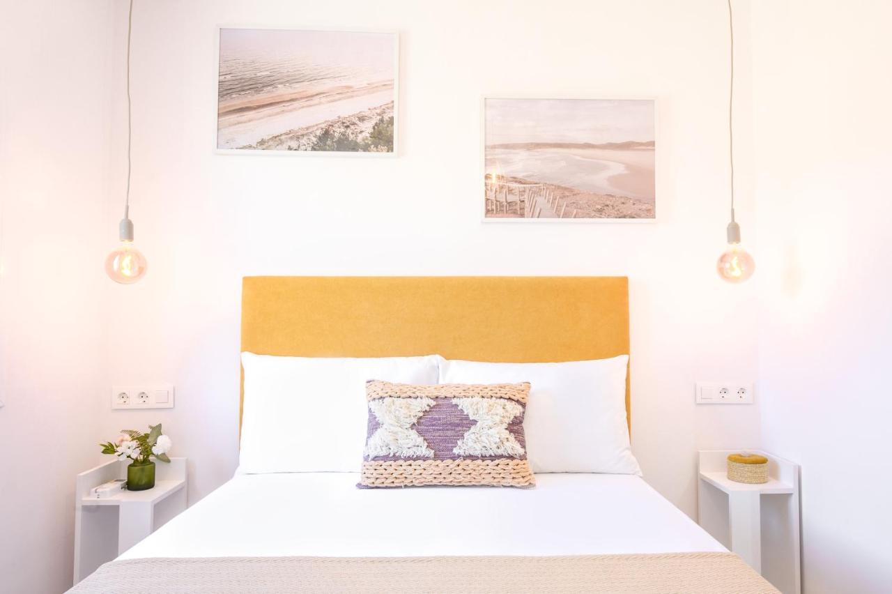 2 Bedroom, New, 1 Min To The Beach, City Center- Picasso By 10Tosea Fuengirola Extérieur photo
