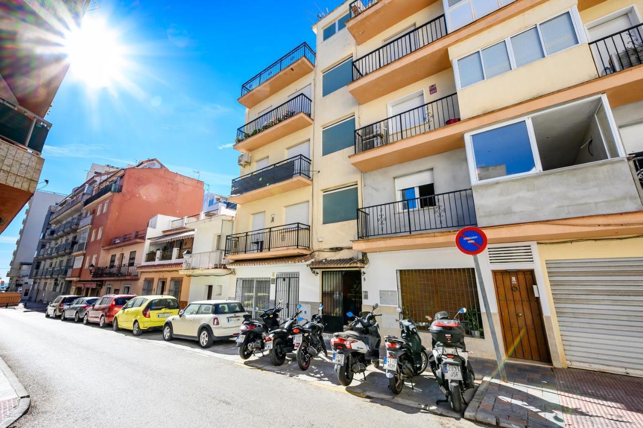 2 Bedroom, New, 1 Min To The Beach, City Center- Picasso By 10Tosea Fuengirola Extérieur photo